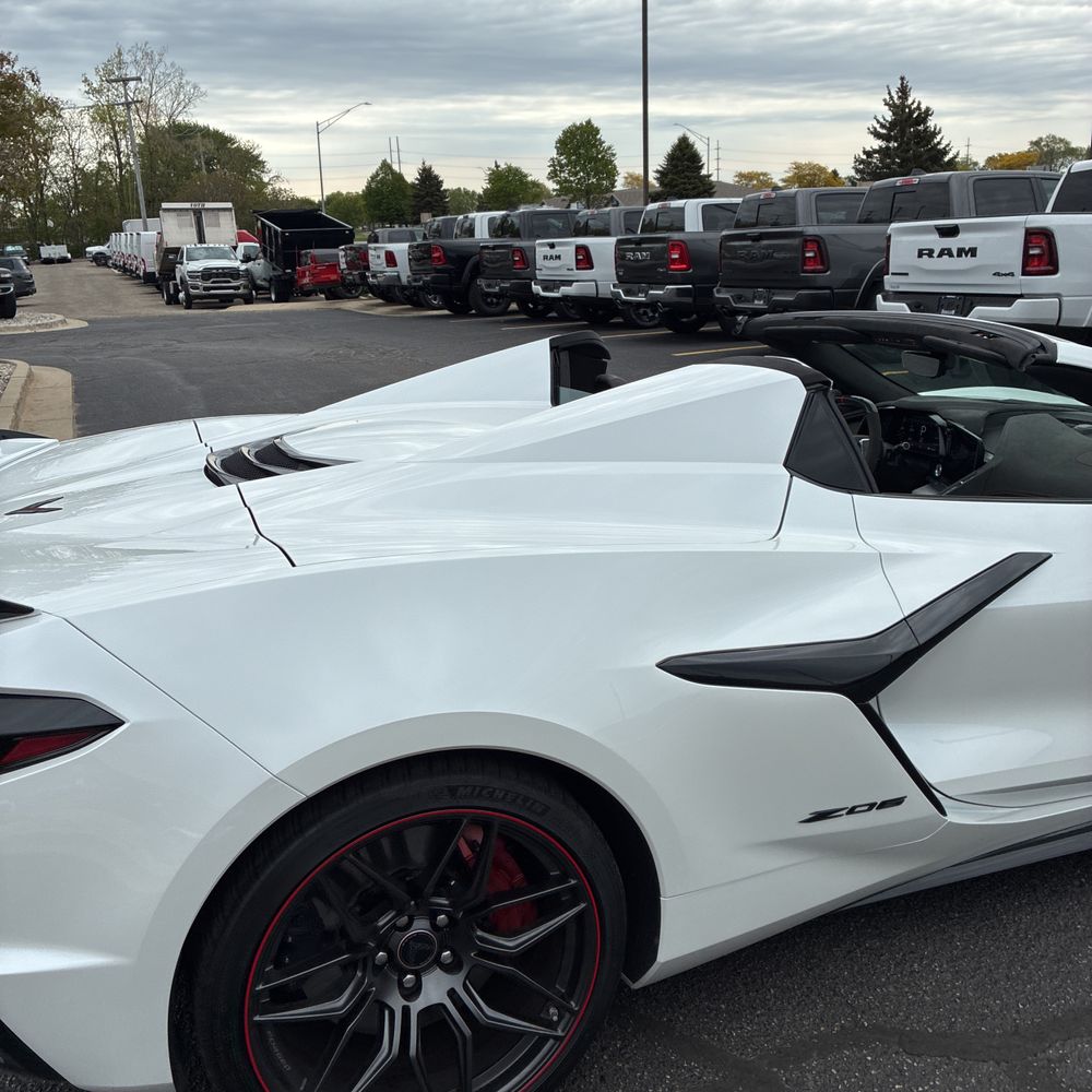 2023 Chevrolet Corvette Z06