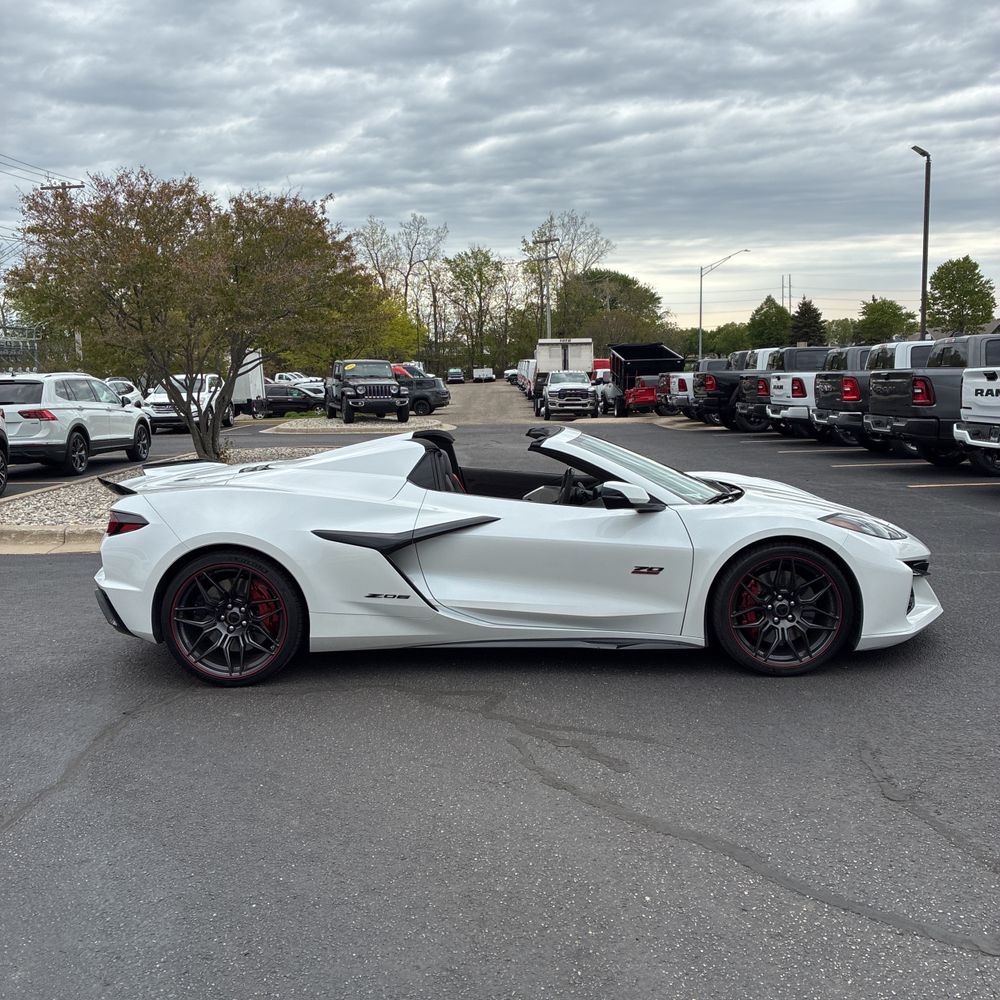 2023 Chevrolet Corvette Z06
