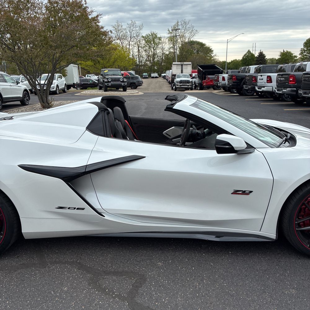 2023 Chevrolet Corvette Z06