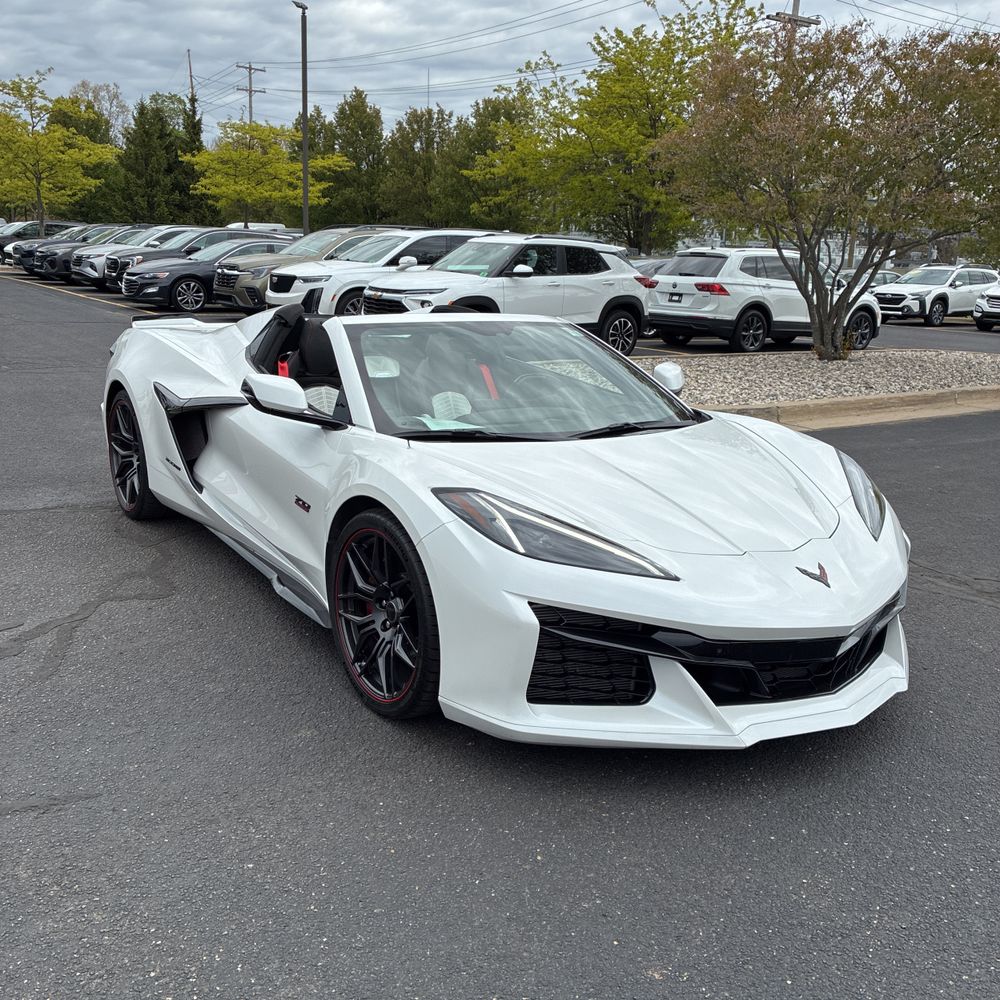 2023 Chevrolet Corvette Z06