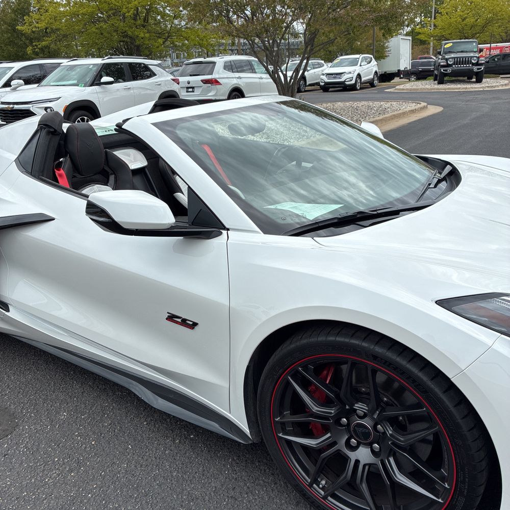 2023 Chevrolet Corvette Z06