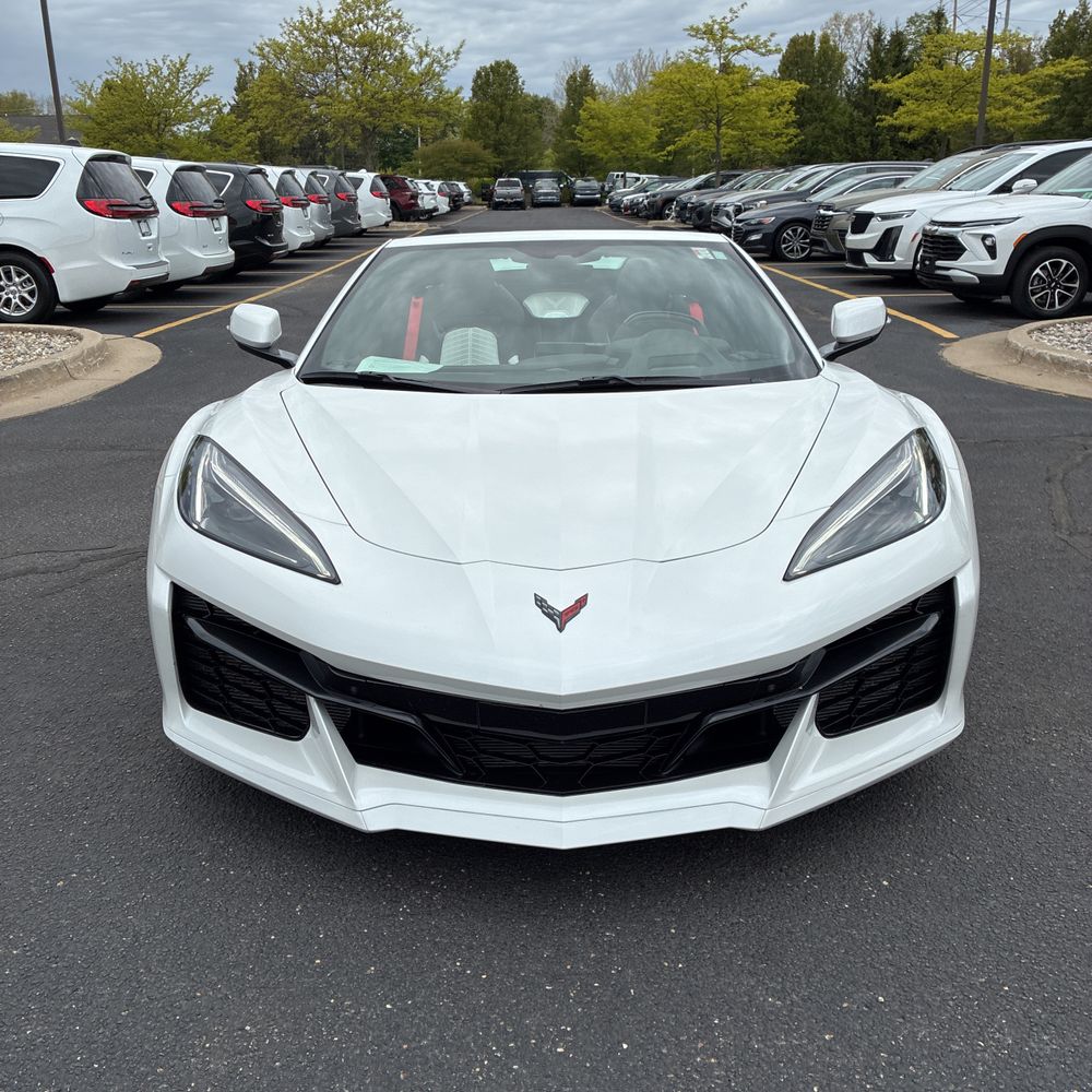2023 Chevrolet Corvette Z06