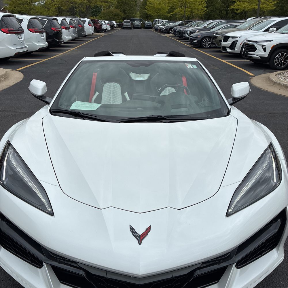2023 Chevrolet Corvette Z06