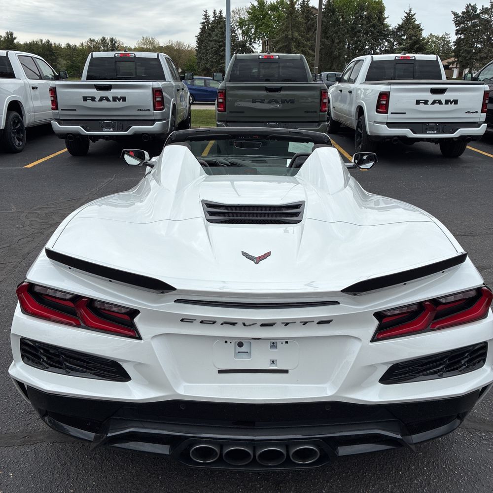 2023 Chevrolet Corvette Z06