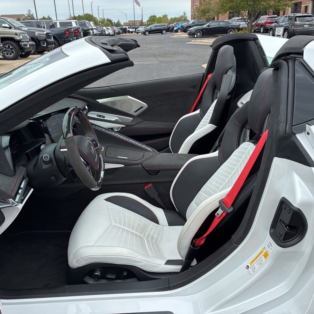 2023 Chevrolet Corvette Z06