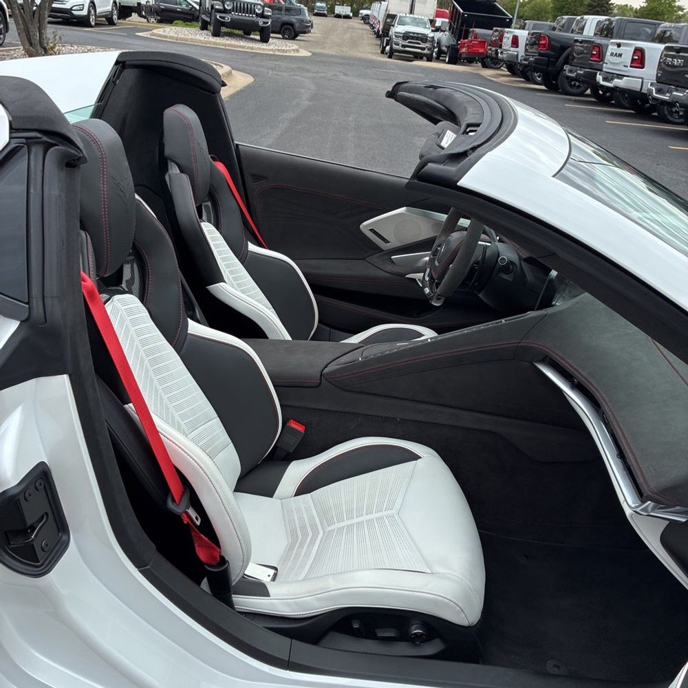 2023 Chevrolet Corvette Z06