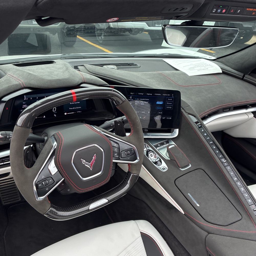 2023 Chevrolet Corvette Z06