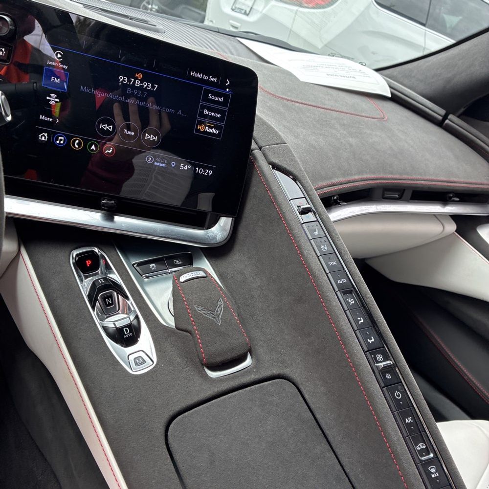 2023 Chevrolet Corvette Z06