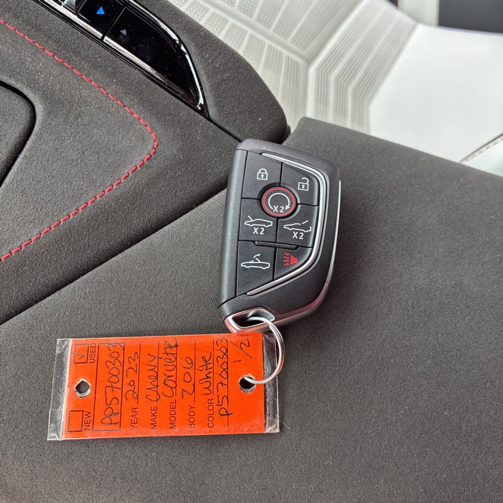 2023 Chevrolet Corvette Z06