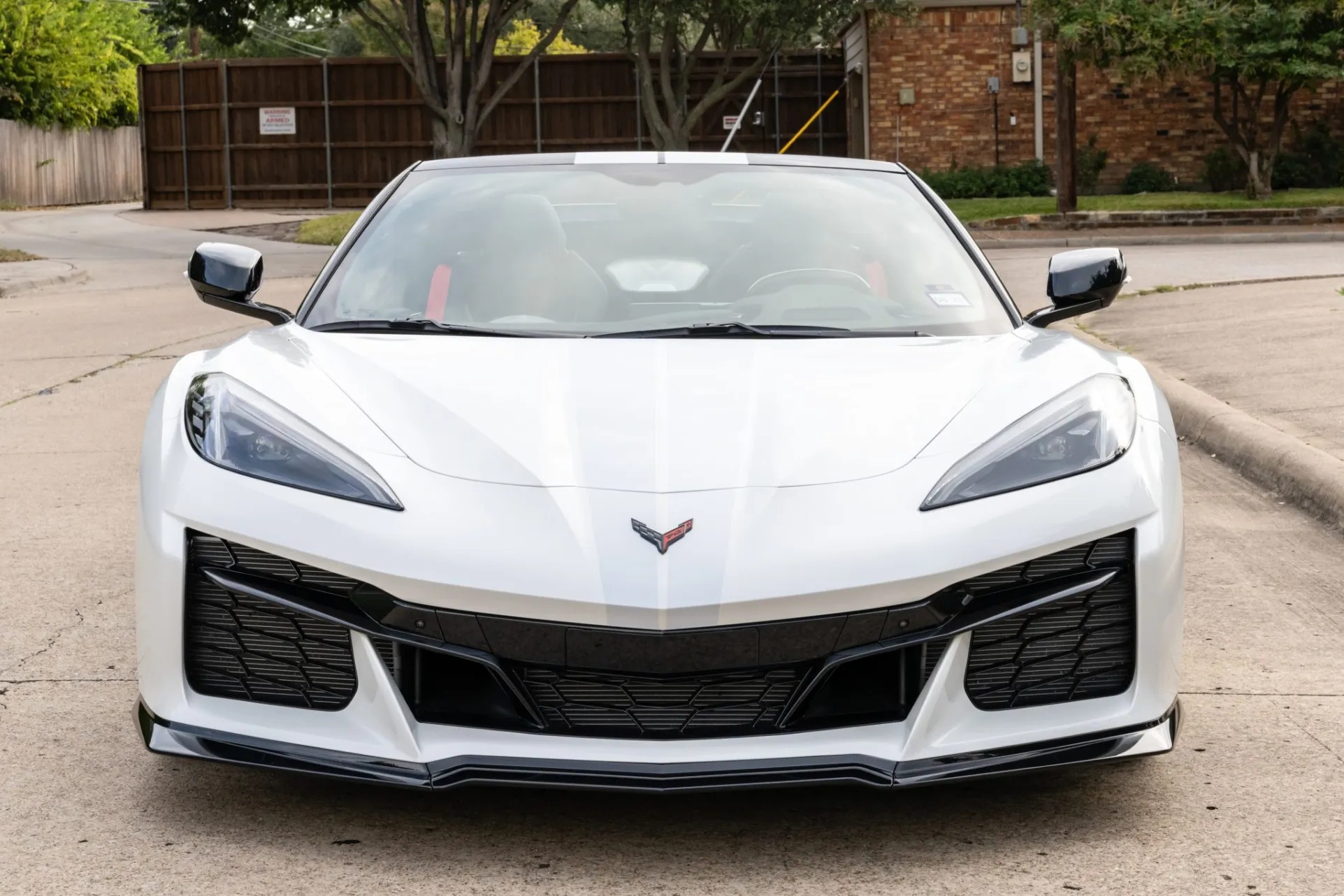2023 Chevrolet Corvette Z06 Convertible