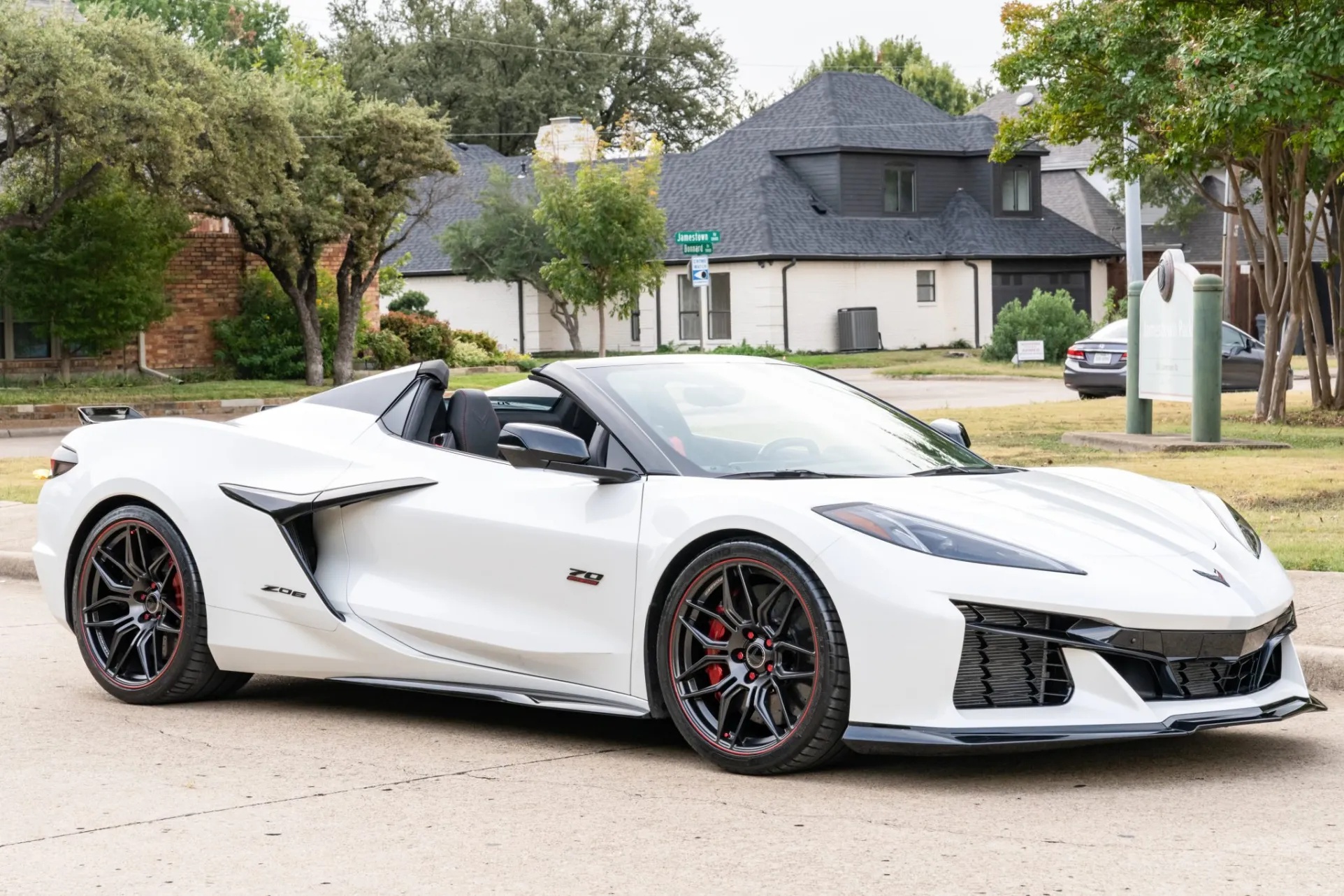 2023 Chevrolet Corvette Z06 Convertible