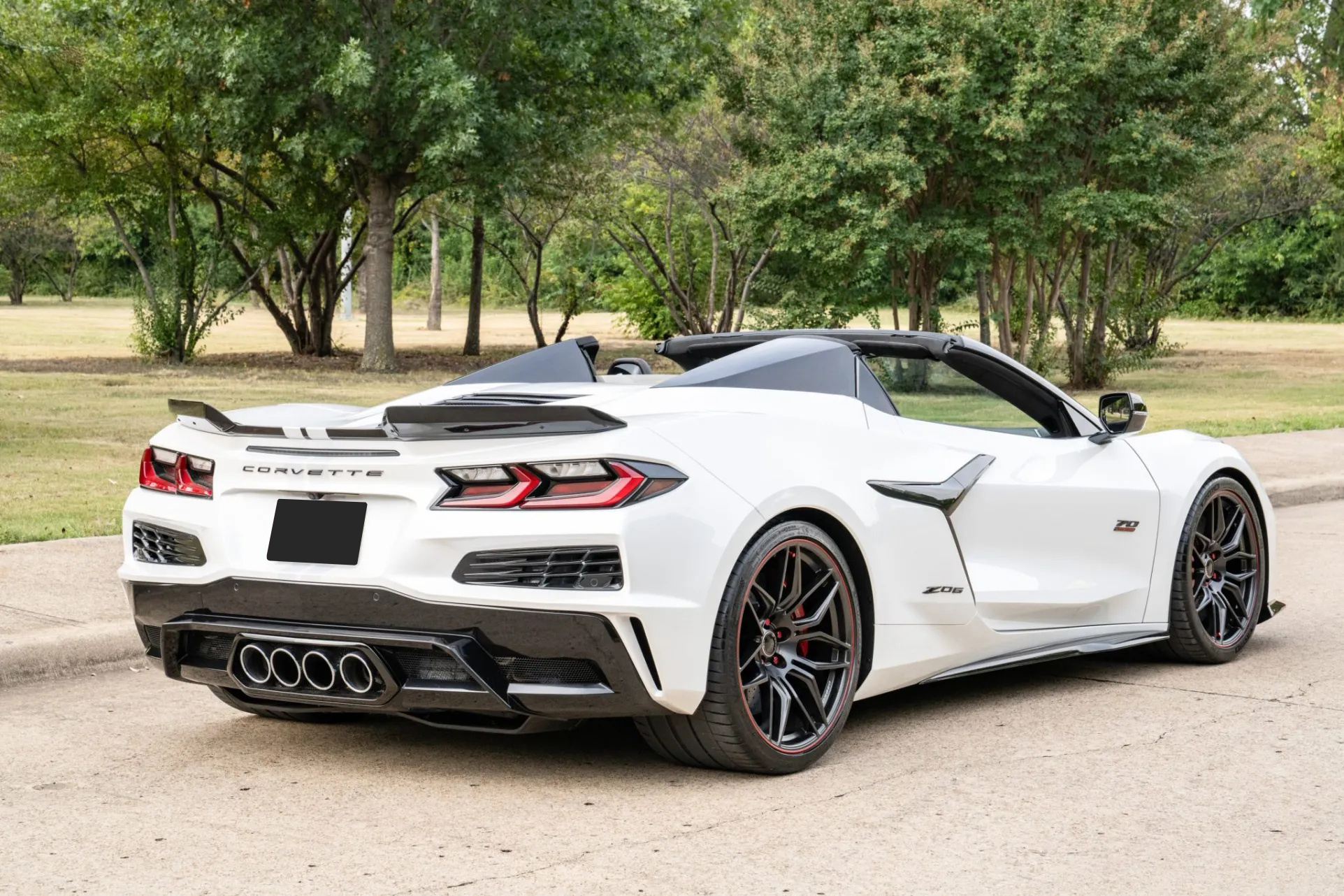 2023 Chevrolet Corvette Z06 Convertible