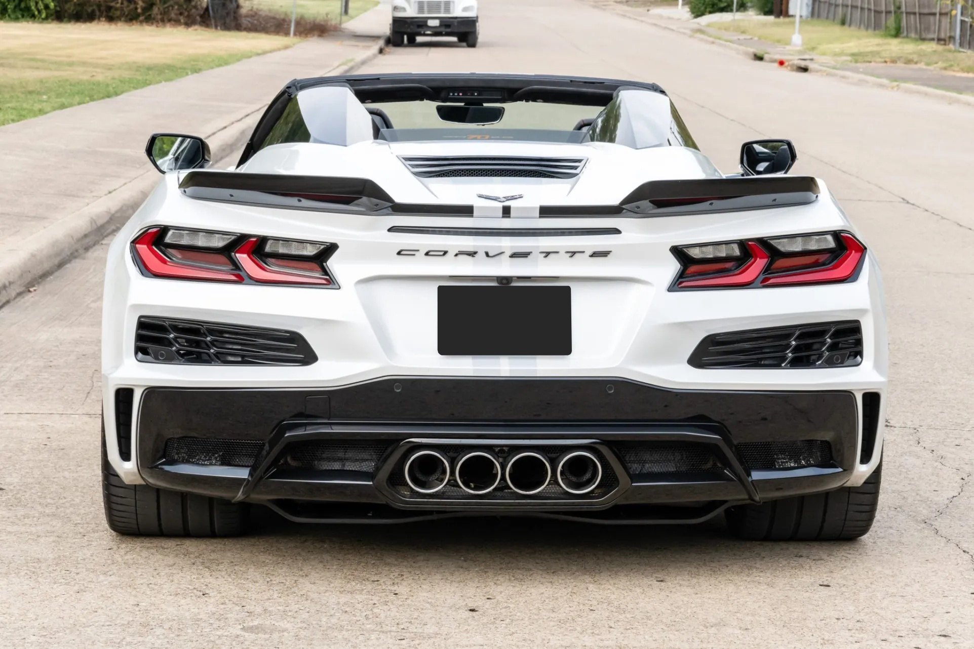 2023 Chevrolet Corvette Z06 Convertible