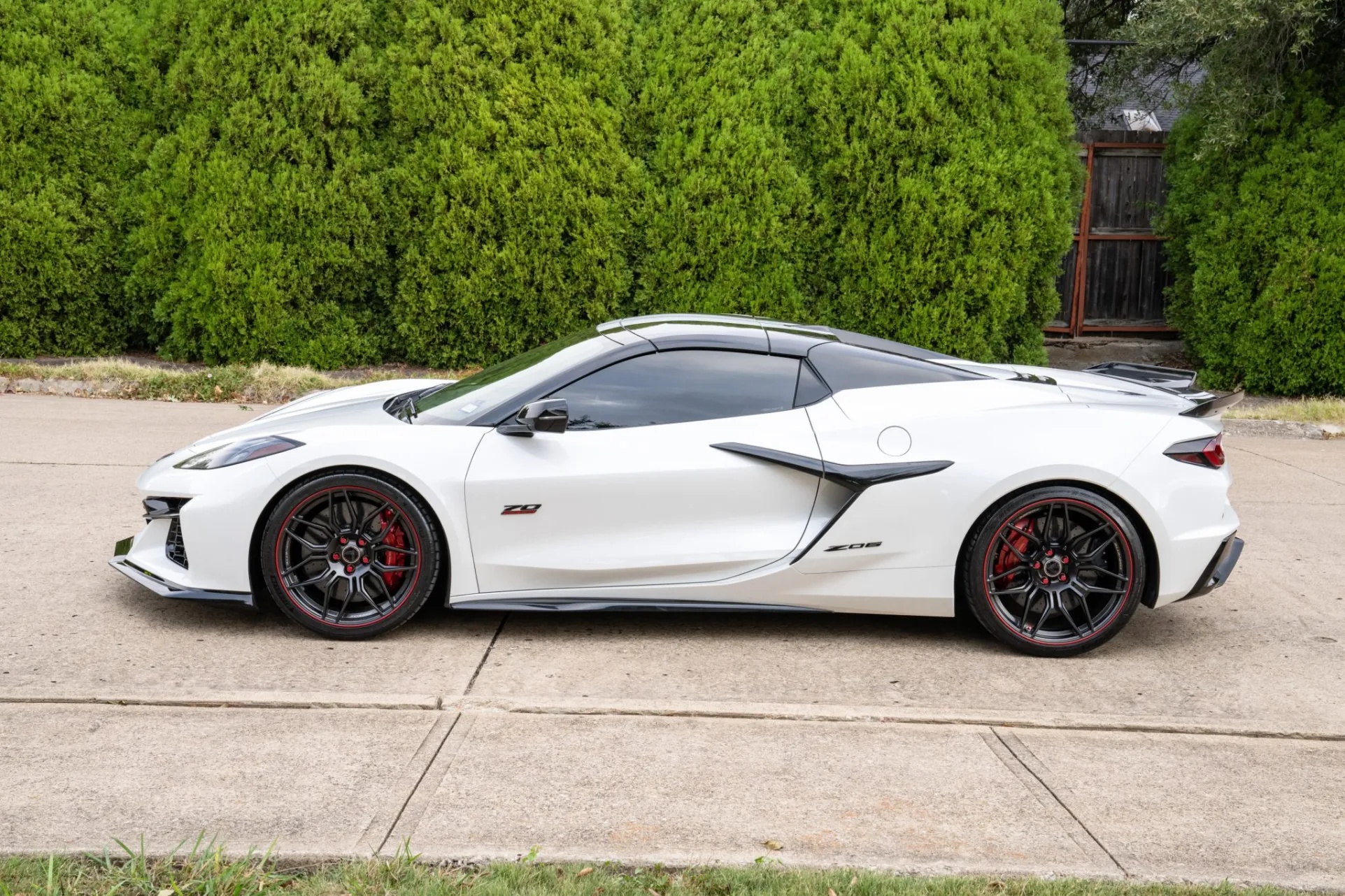 2023 Chevrolet Corvette Z06 Convertible