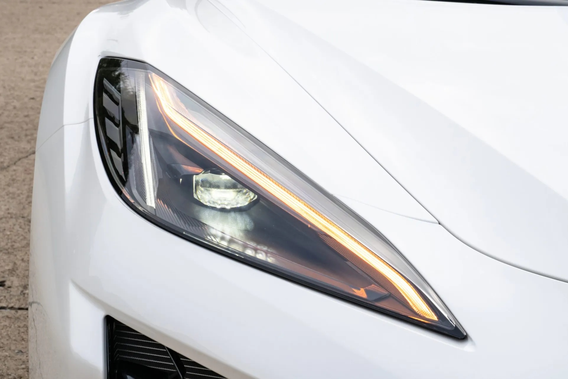 2023 Chevrolet Corvette Z06 Convertible
