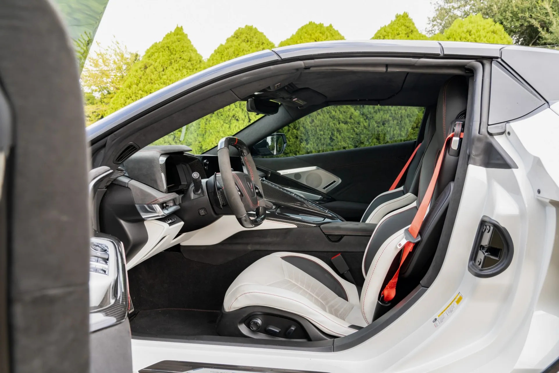 2023 Chevrolet Corvette Z06 Convertible