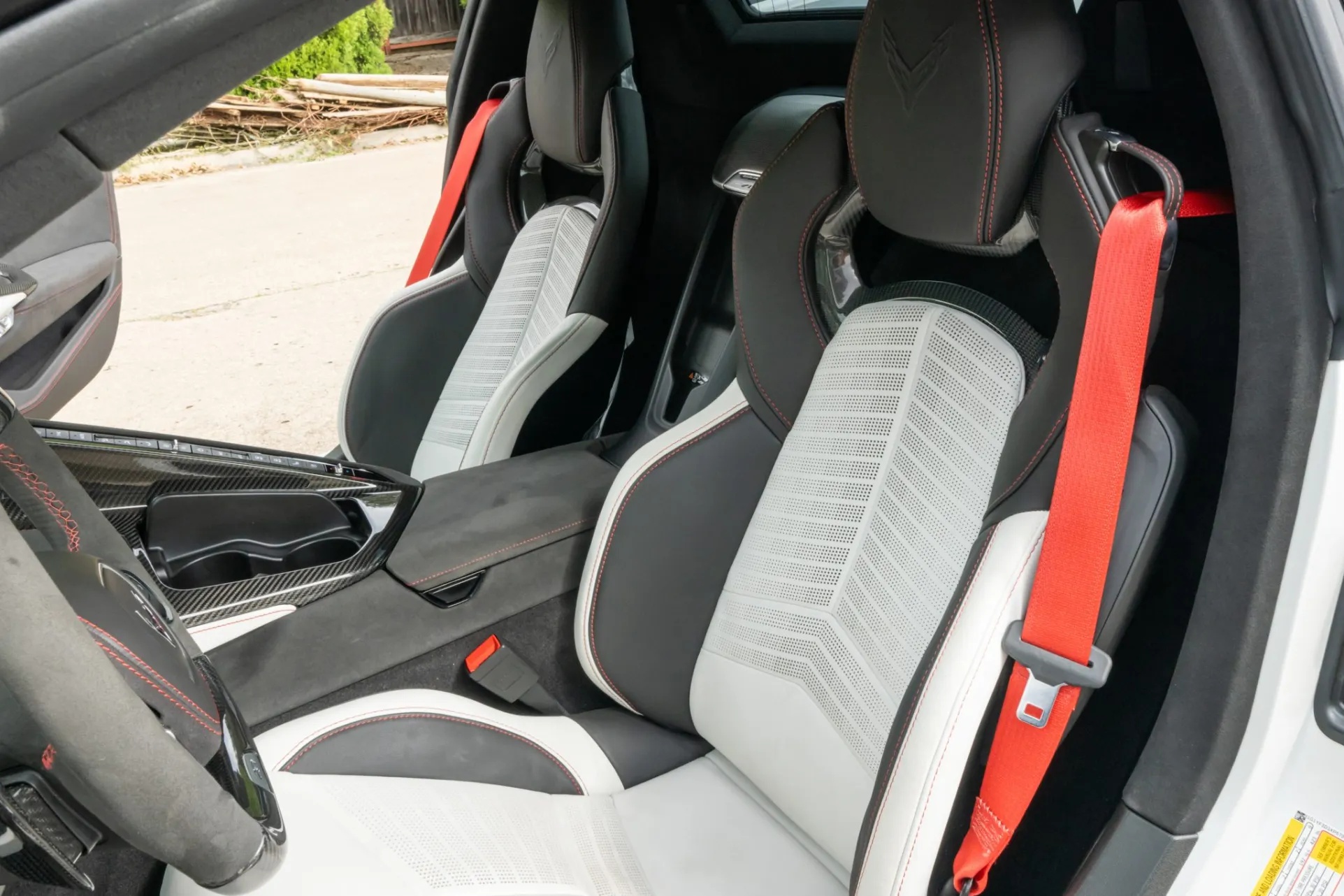 2023 Chevrolet Corvette Z06 Convertible