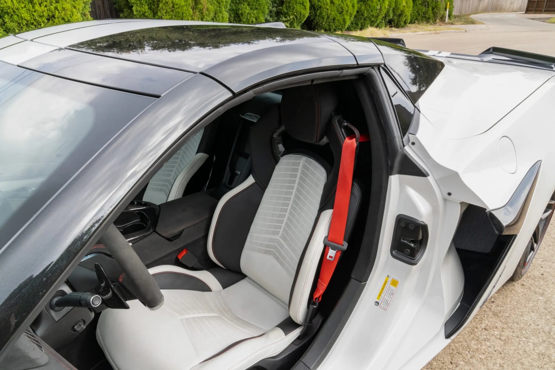 2023 Chevrolet Corvette Z06 Convertible