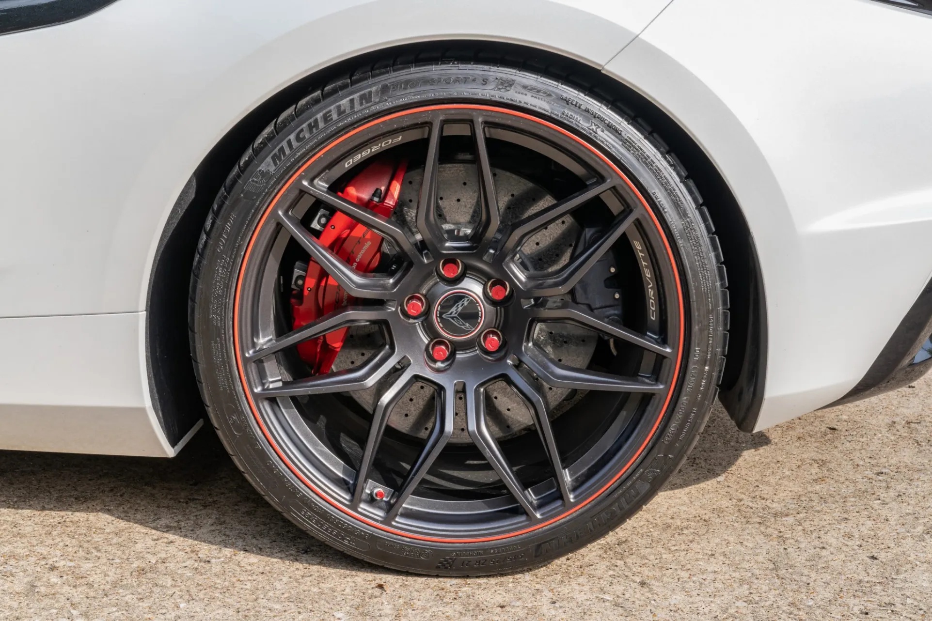 2023 Chevrolet Corvette Z06 Convertible