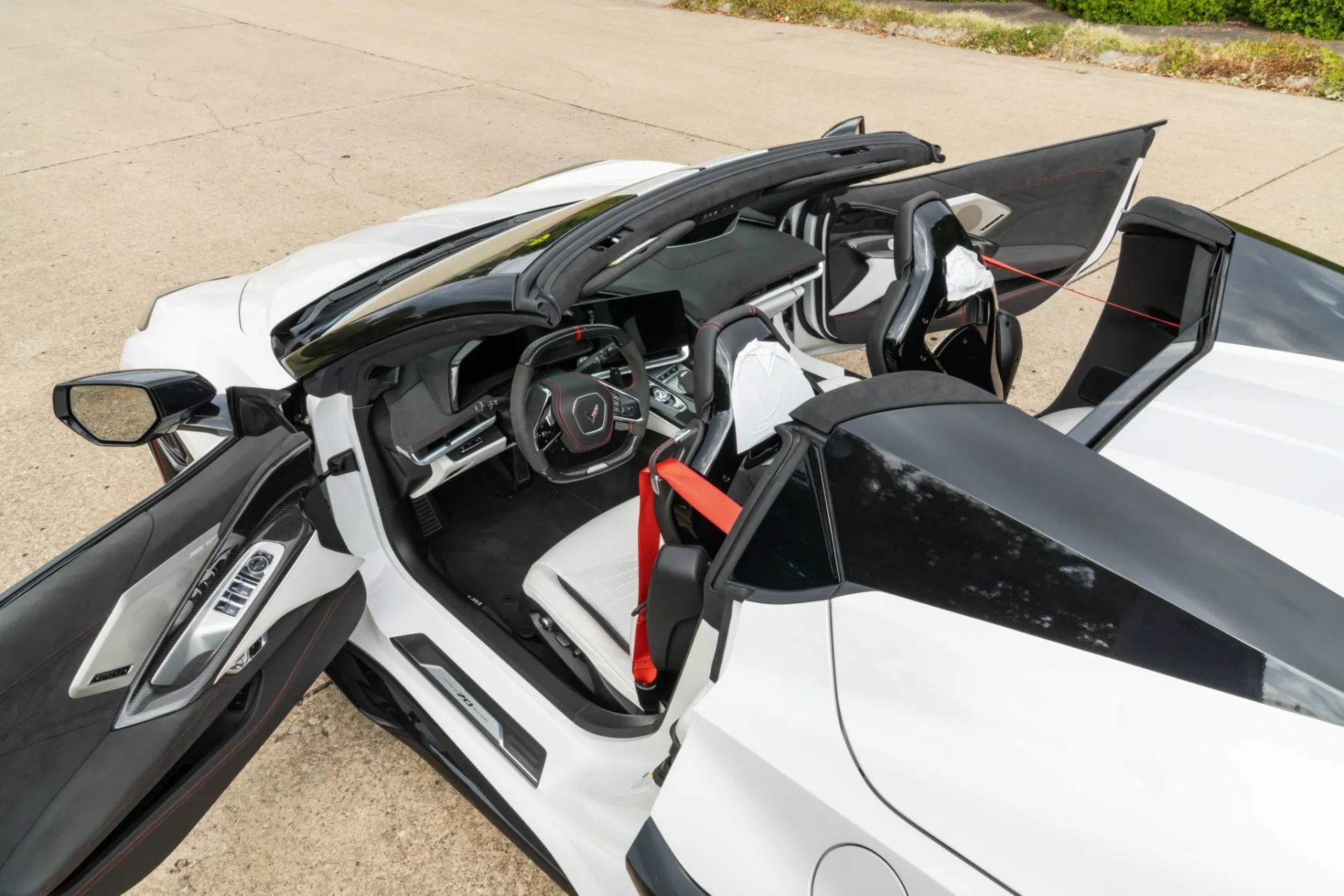 2023 Chevrolet Corvette Z06 Convertible