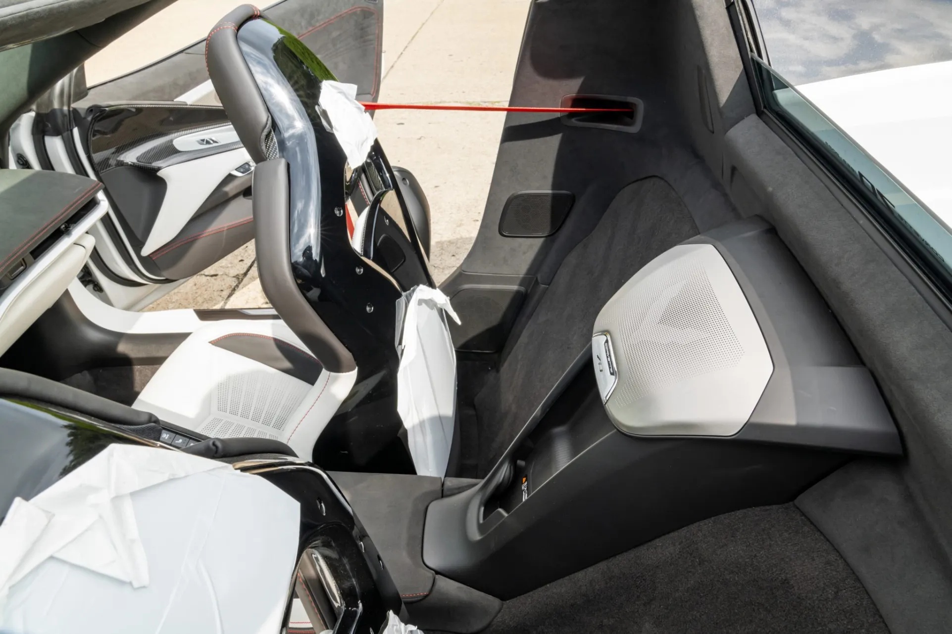 2023 Chevrolet Corvette Z06 Convertible