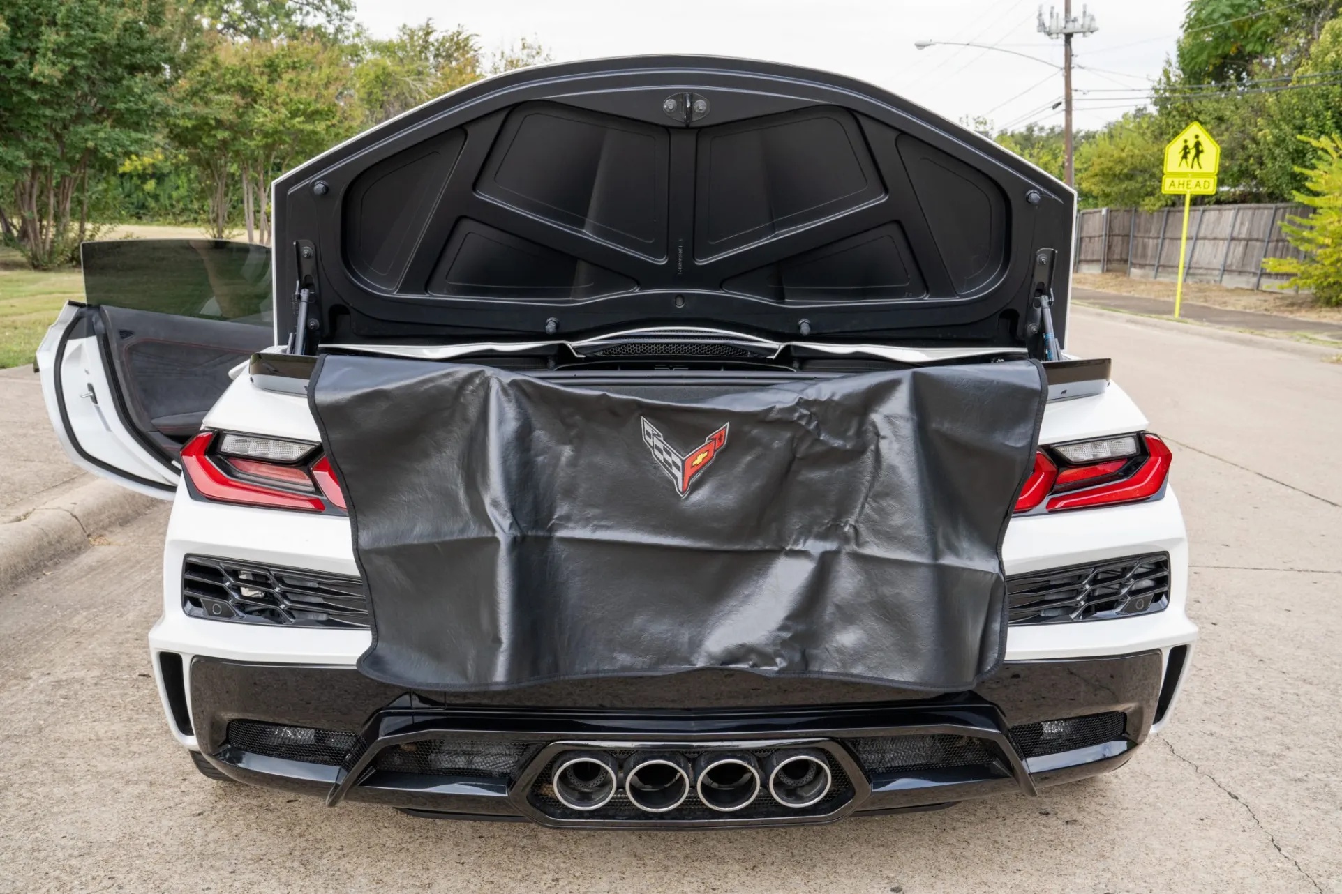2023 Chevrolet Corvette Z06 Convertible