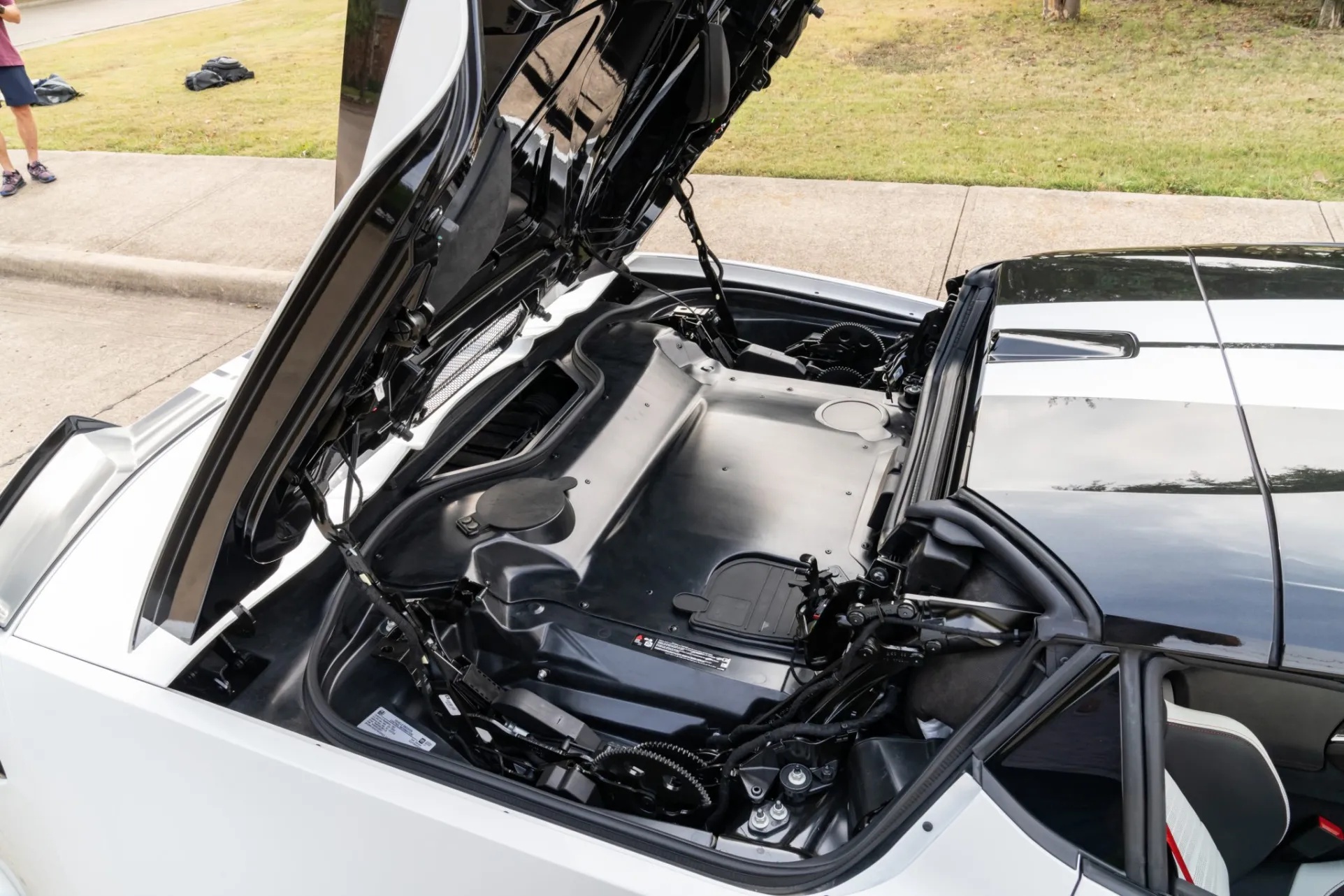 2023 Chevrolet Corvette Z06 Convertible