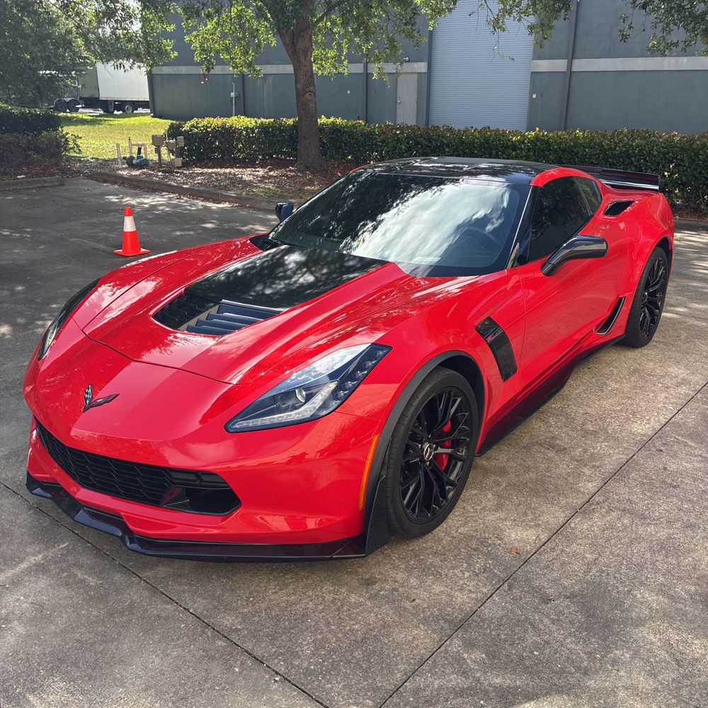 2015 Chevrolet Corvette Z06