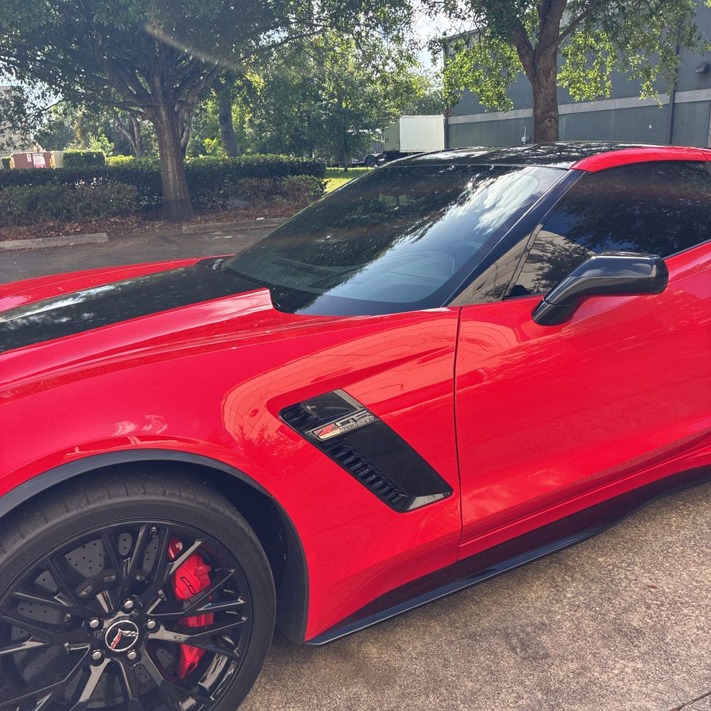 2015 Chevrolet Corvette Z06