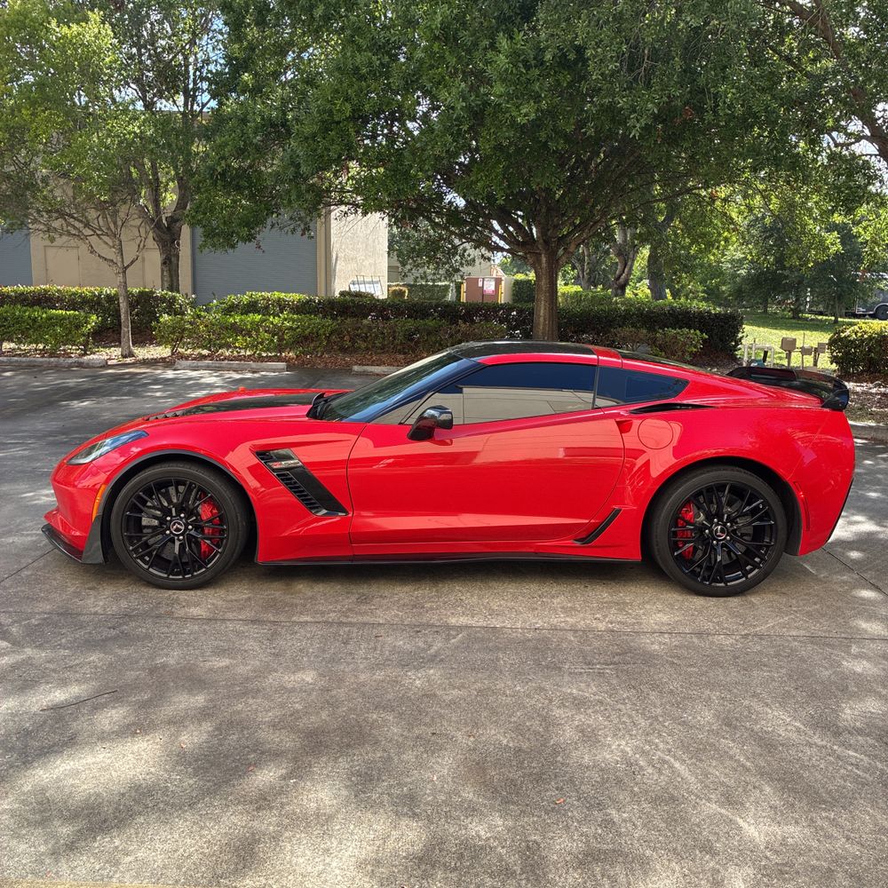 2015 Chevrolet Corvette Z06