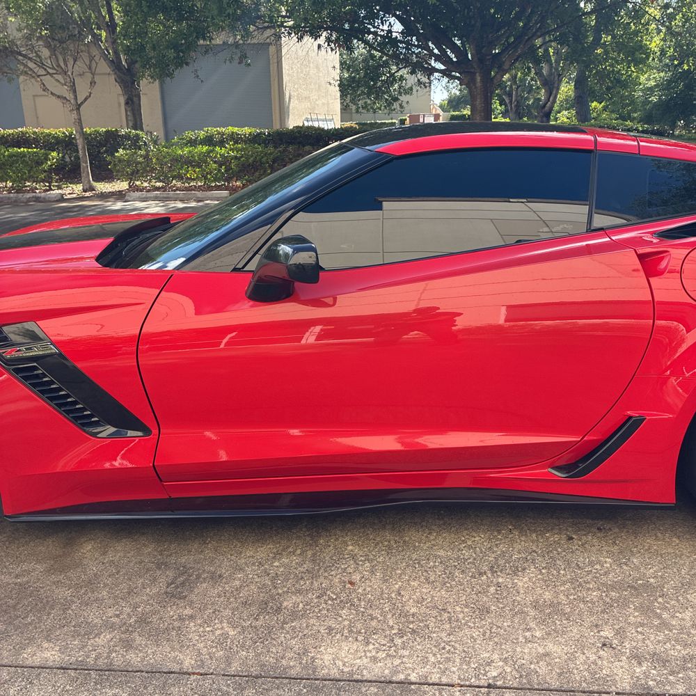 2015 Chevrolet Corvette Z06