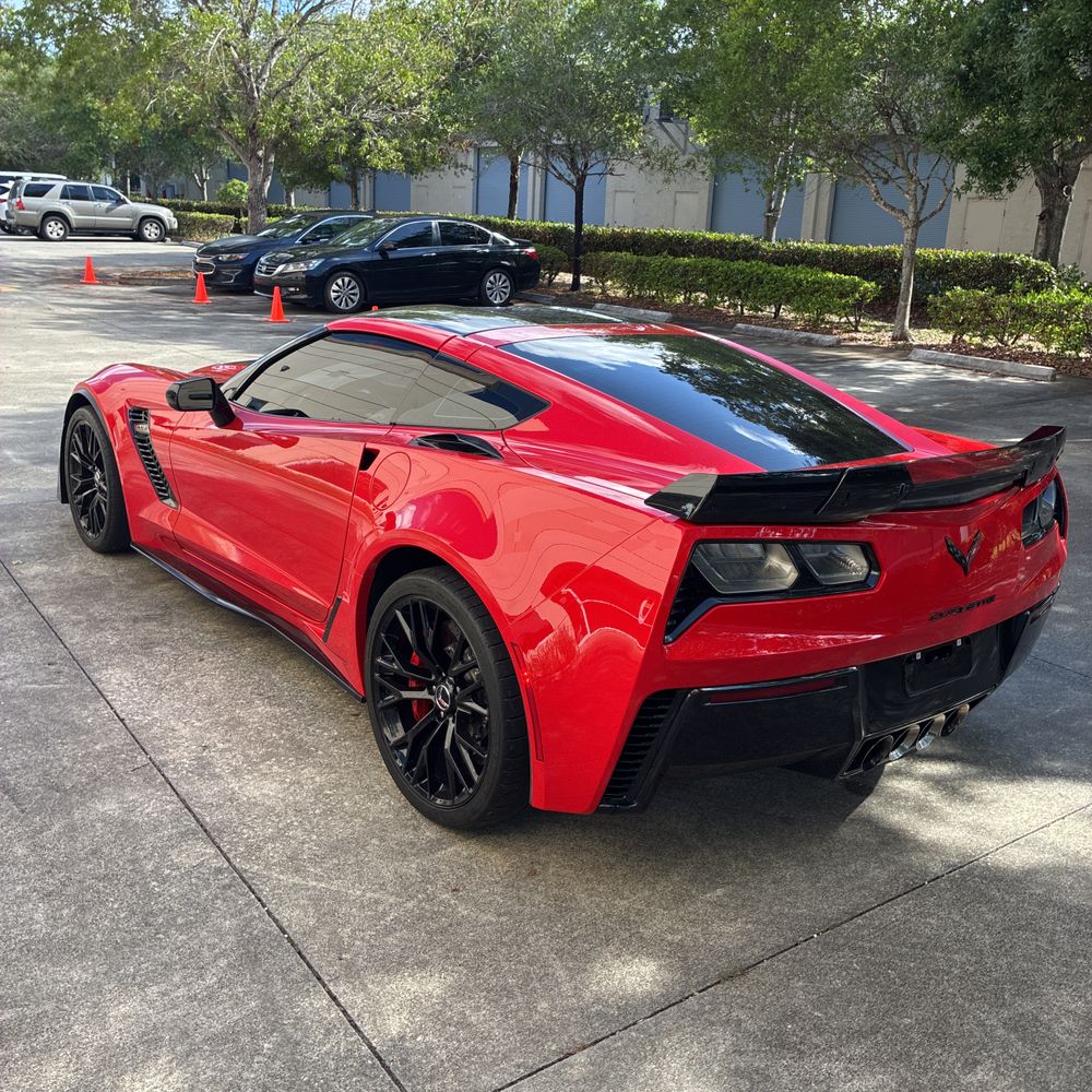 2015 Chevrolet Corvette Z06
