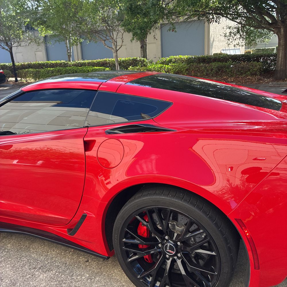 2015 Chevrolet Corvette Z06