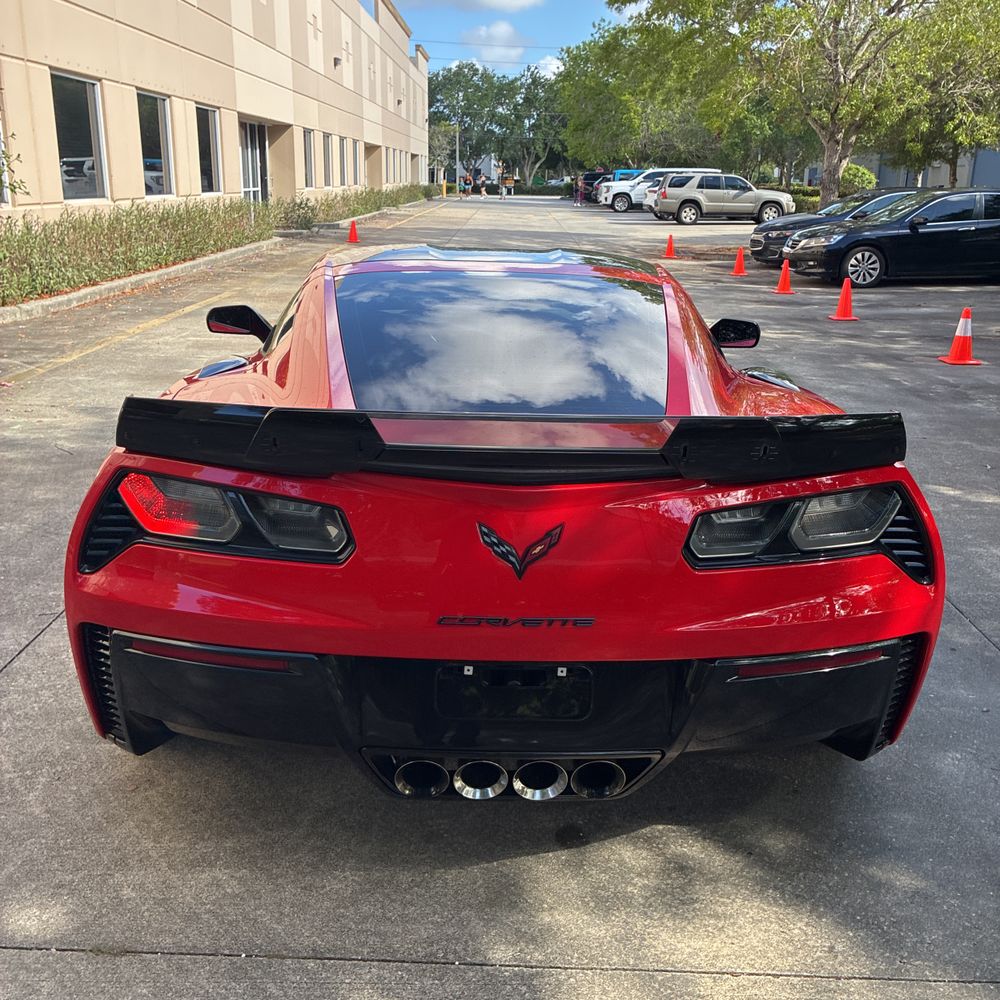 2015 Chevrolet Corvette Z06