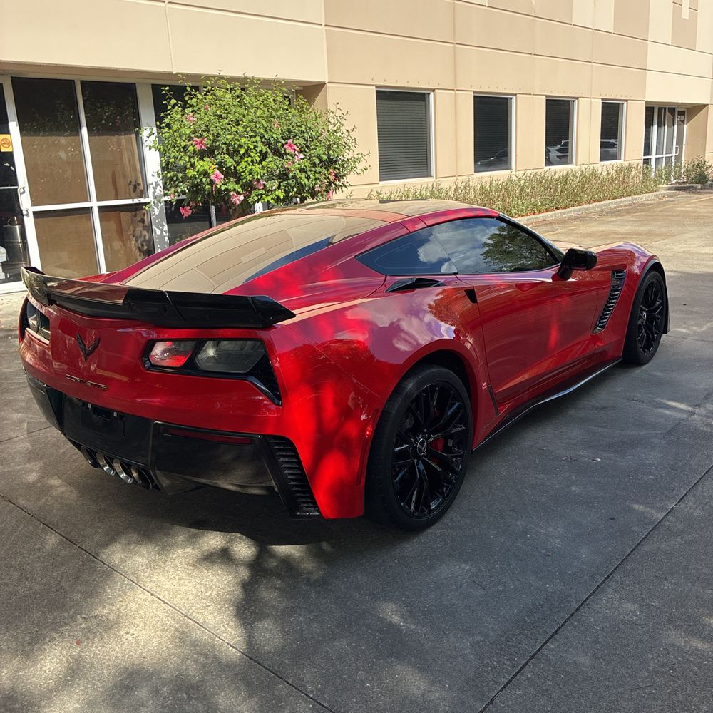 2015 Chevrolet Corvette Z06