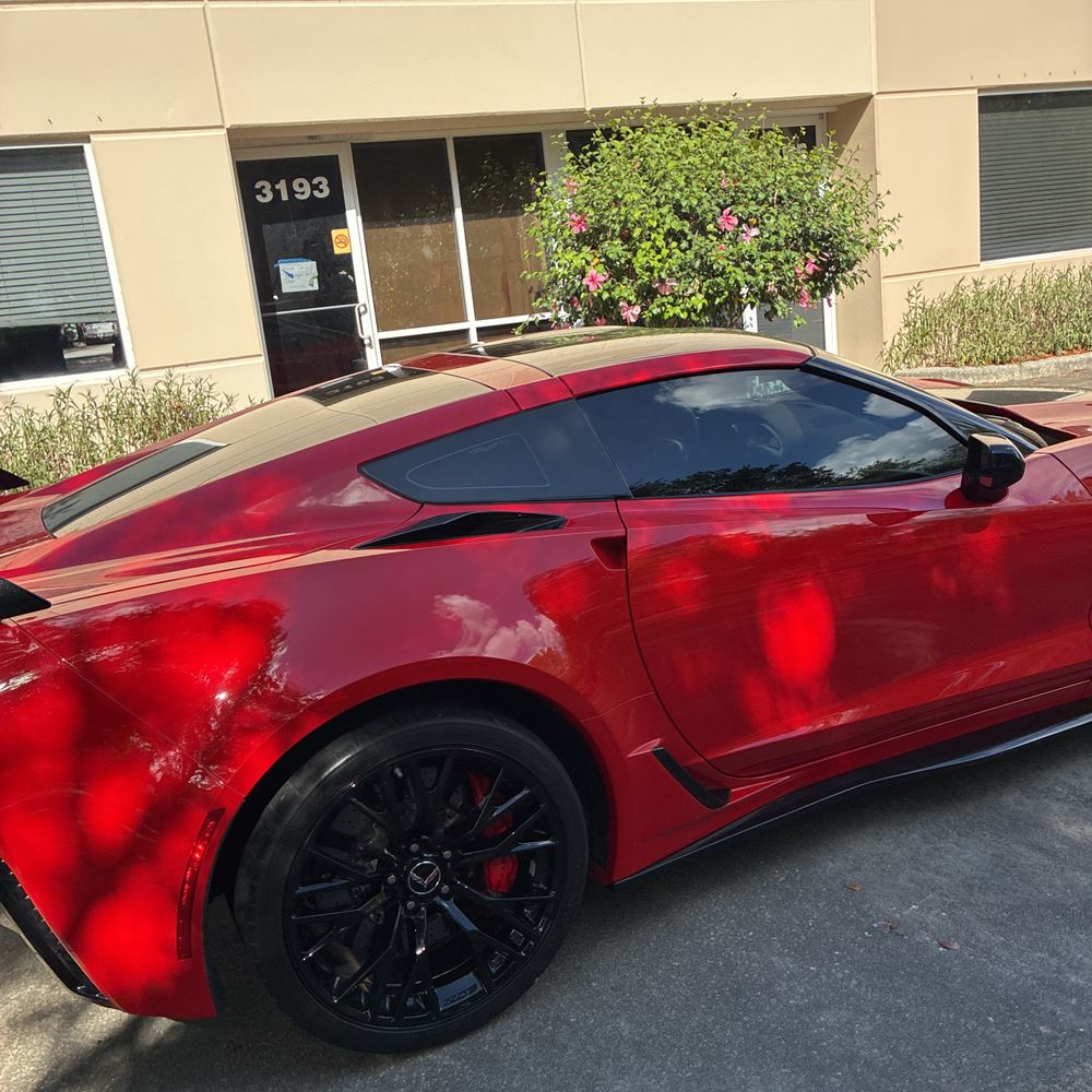 2015 Chevrolet Corvette Z06