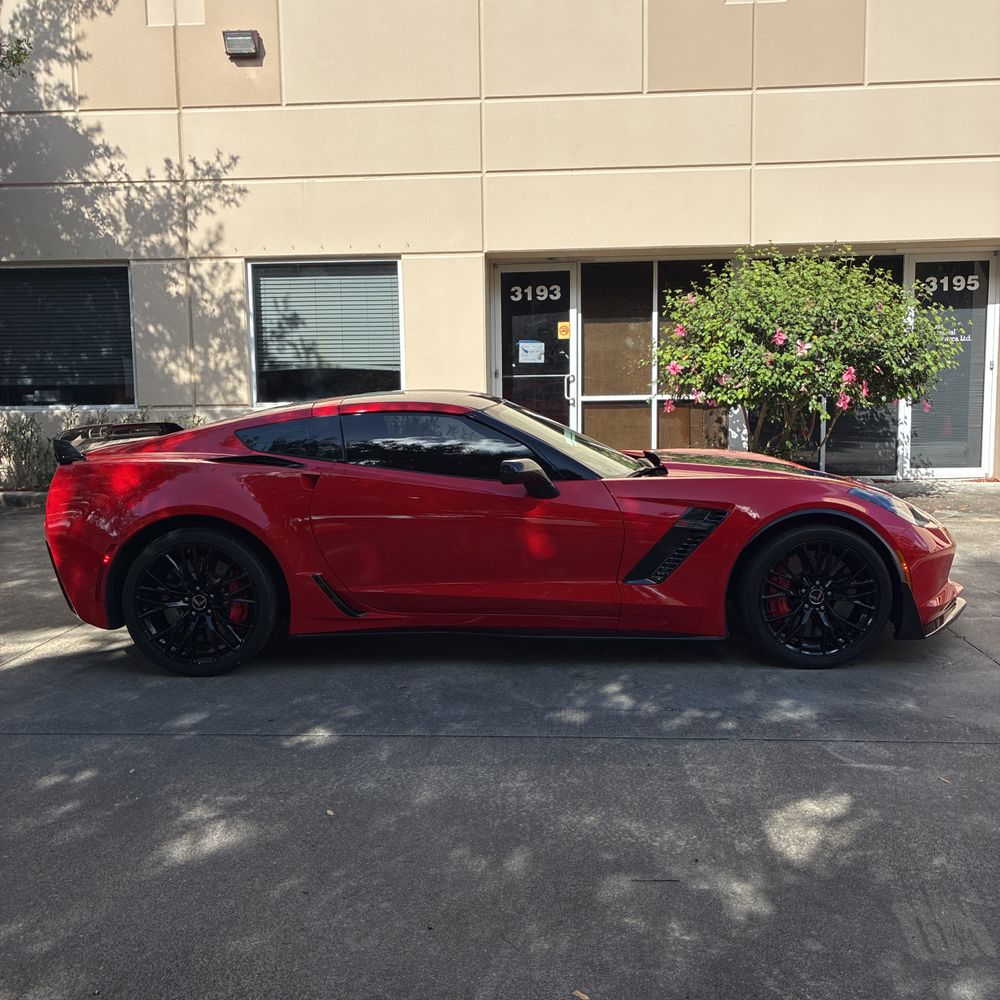 2015 Chevrolet Corvette Z06