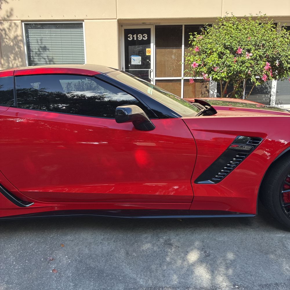 2015 Chevrolet Corvette Z06