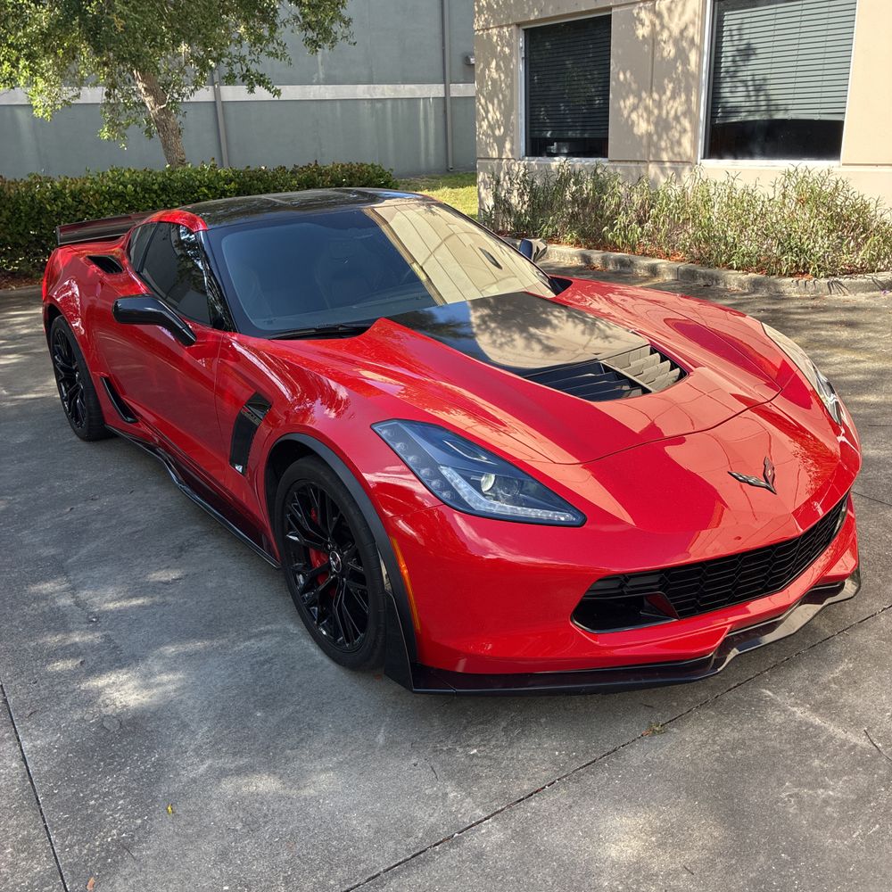 2015 Chevrolet Corvette Z06