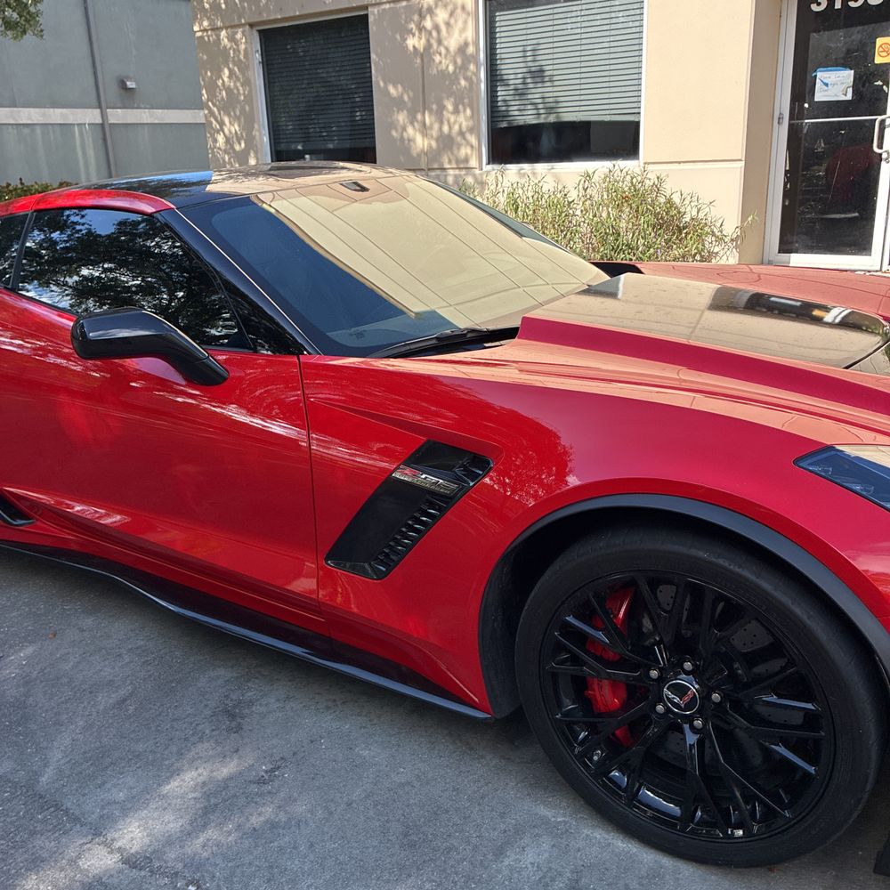 2015 Chevrolet Corvette Z06