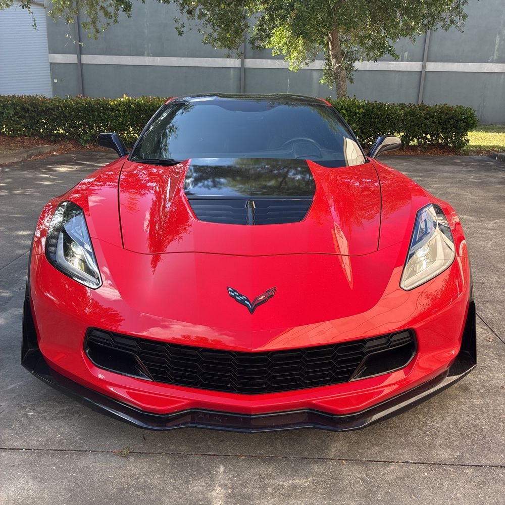 2015 Chevrolet Corvette Z06