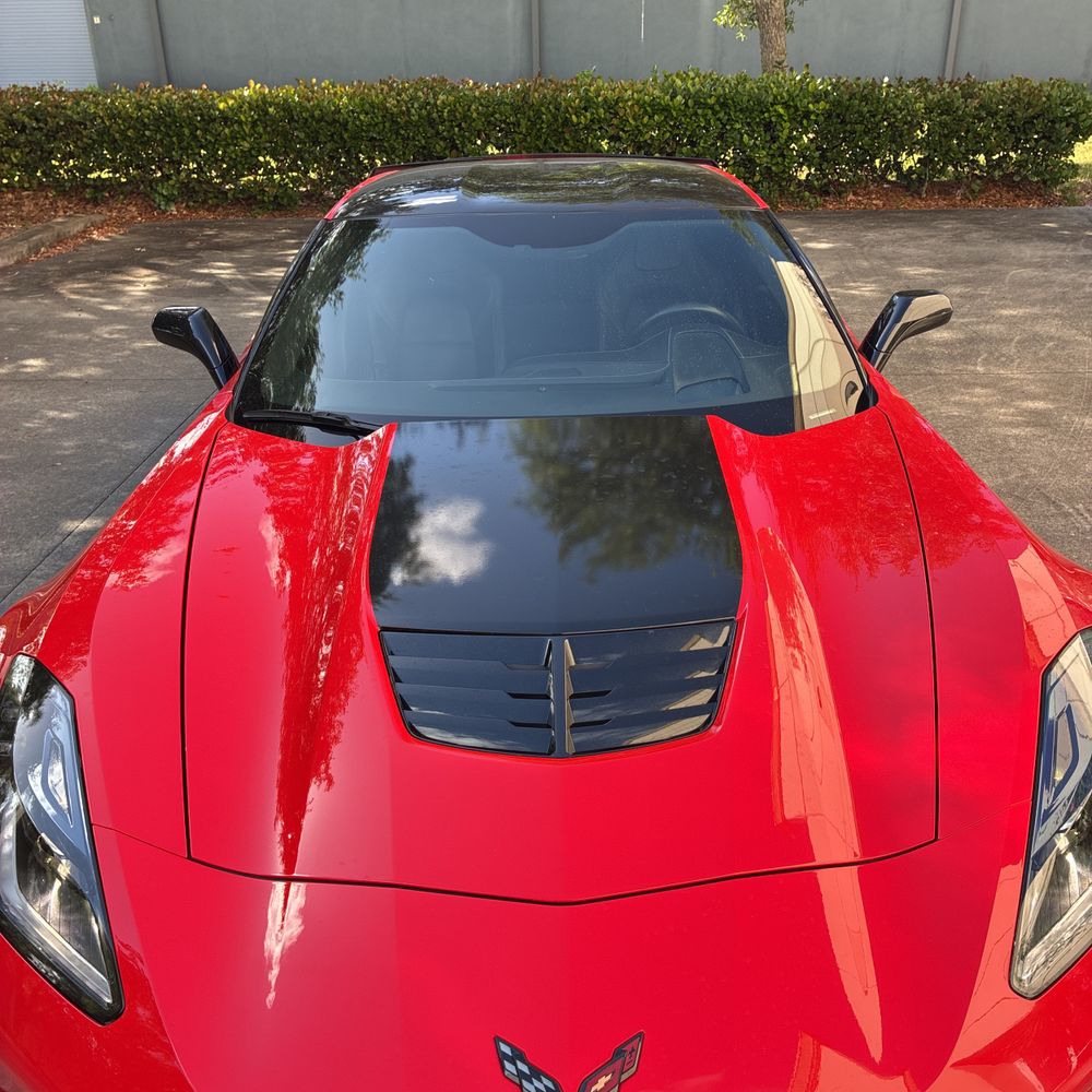 2015 Chevrolet Corvette Z06