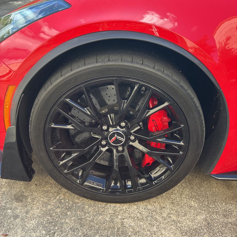 2015 Chevrolet Corvette Z06