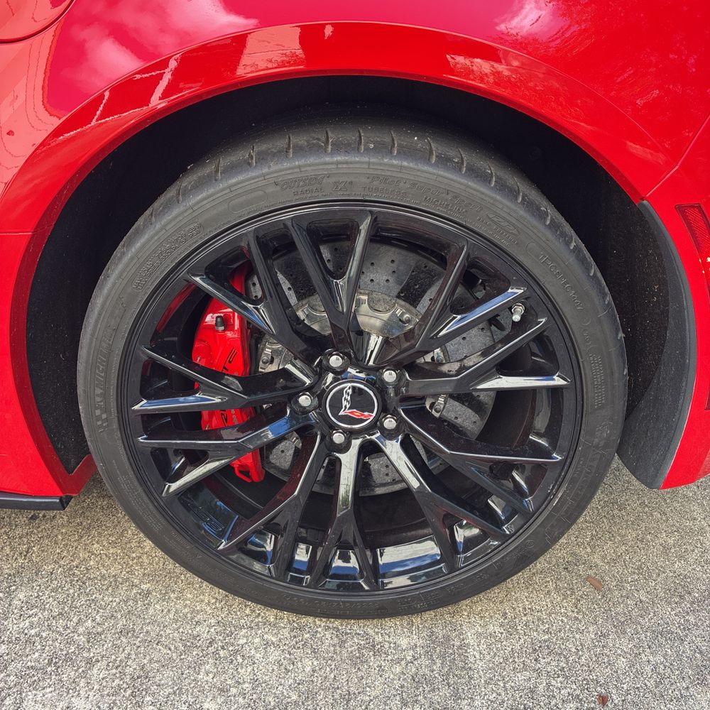 2015 Chevrolet Corvette Z06