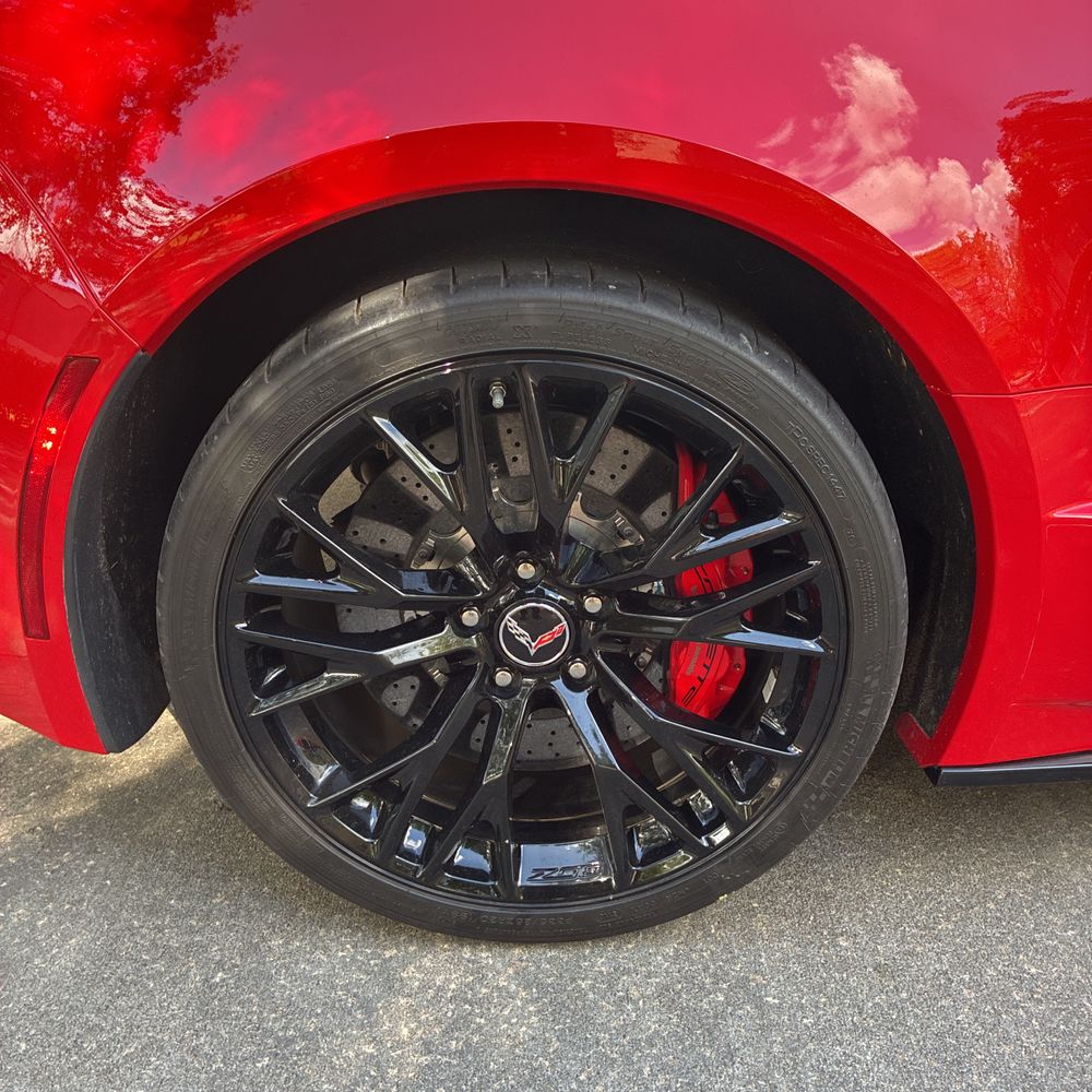 2015 Chevrolet Corvette Z06