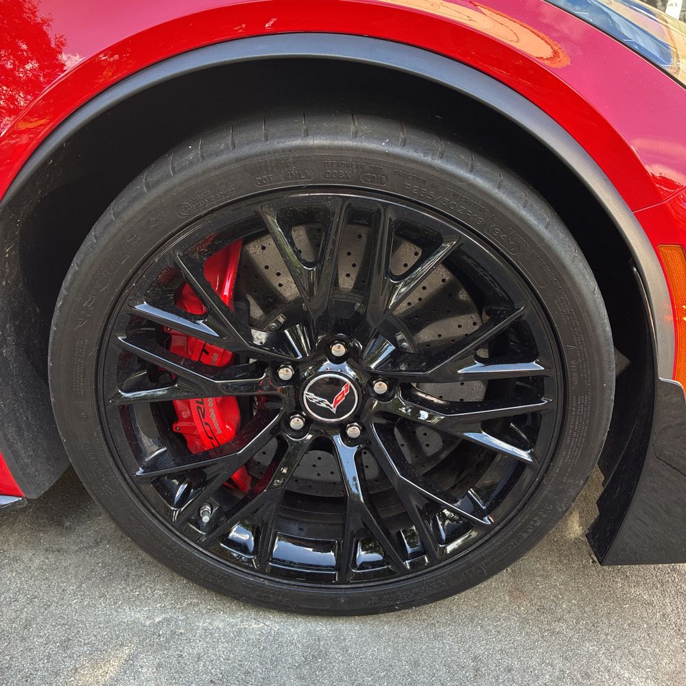 2015 Chevrolet Corvette Z06