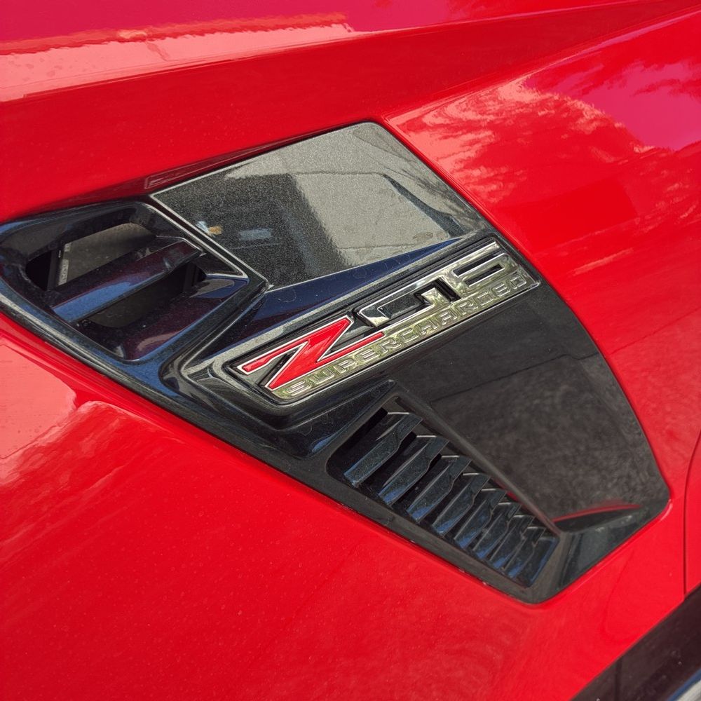 2015 Chevrolet Corvette Z06