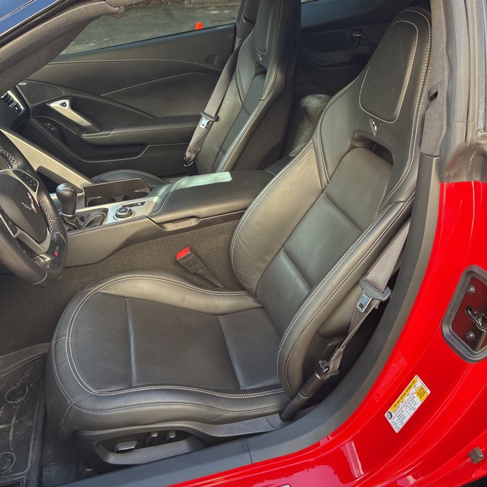 2015 Chevrolet Corvette Z06