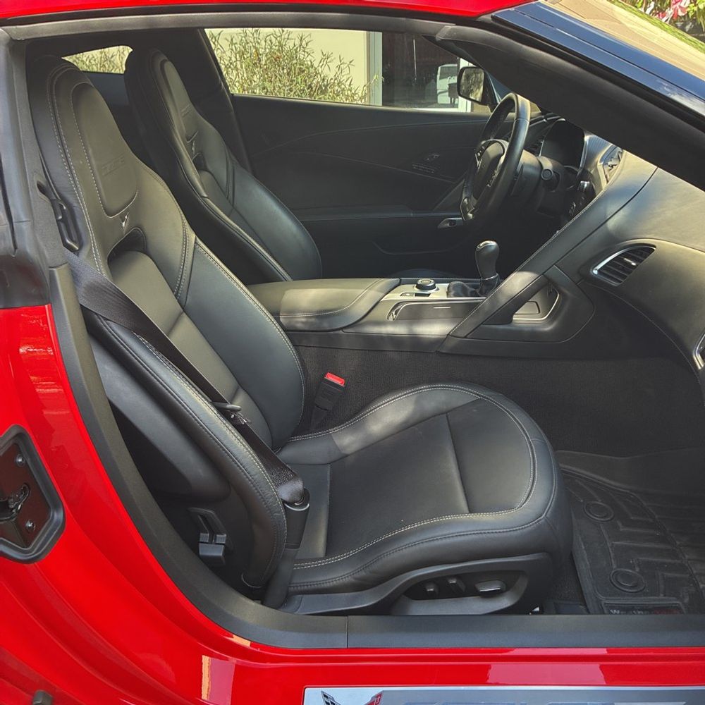 2015 Chevrolet Corvette Z06