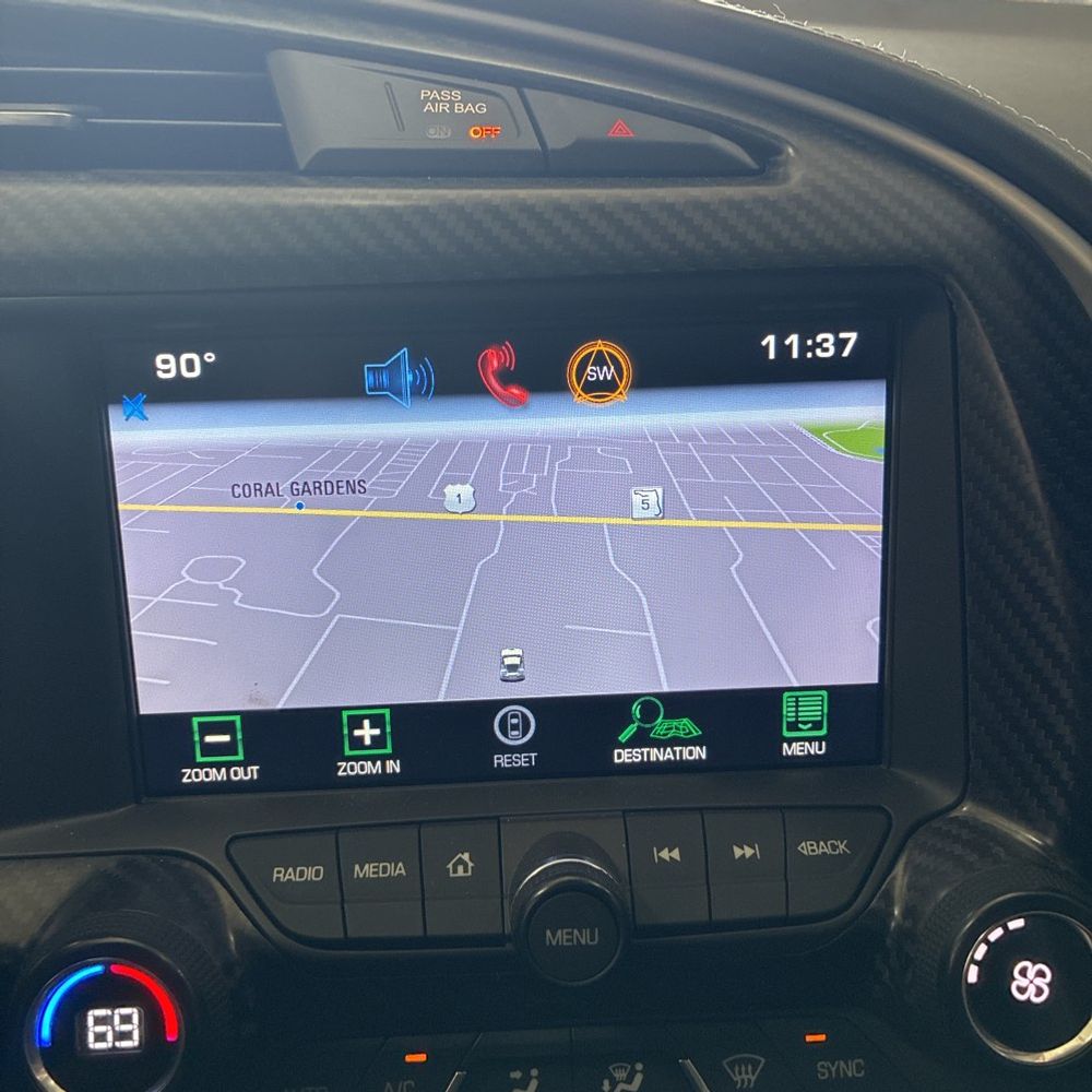 2015 Chevrolet Corvette Z06